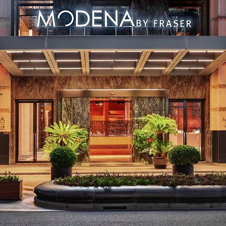 Modena By Fraser Putuo Shanghai Esterno foto