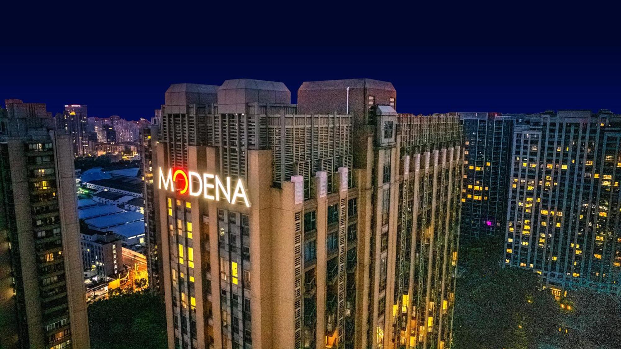 Modena By Fraser Putuo Shanghai Esterno foto